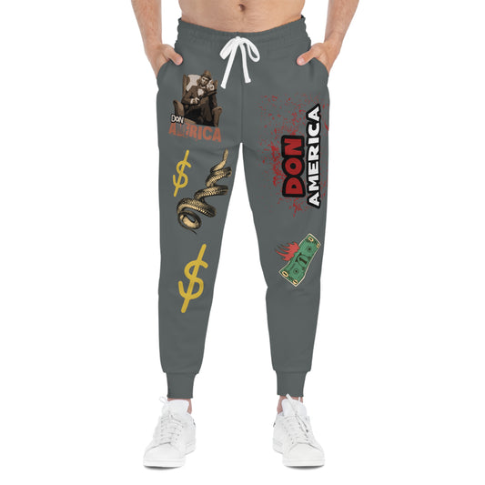 Don America Athletic Joggers