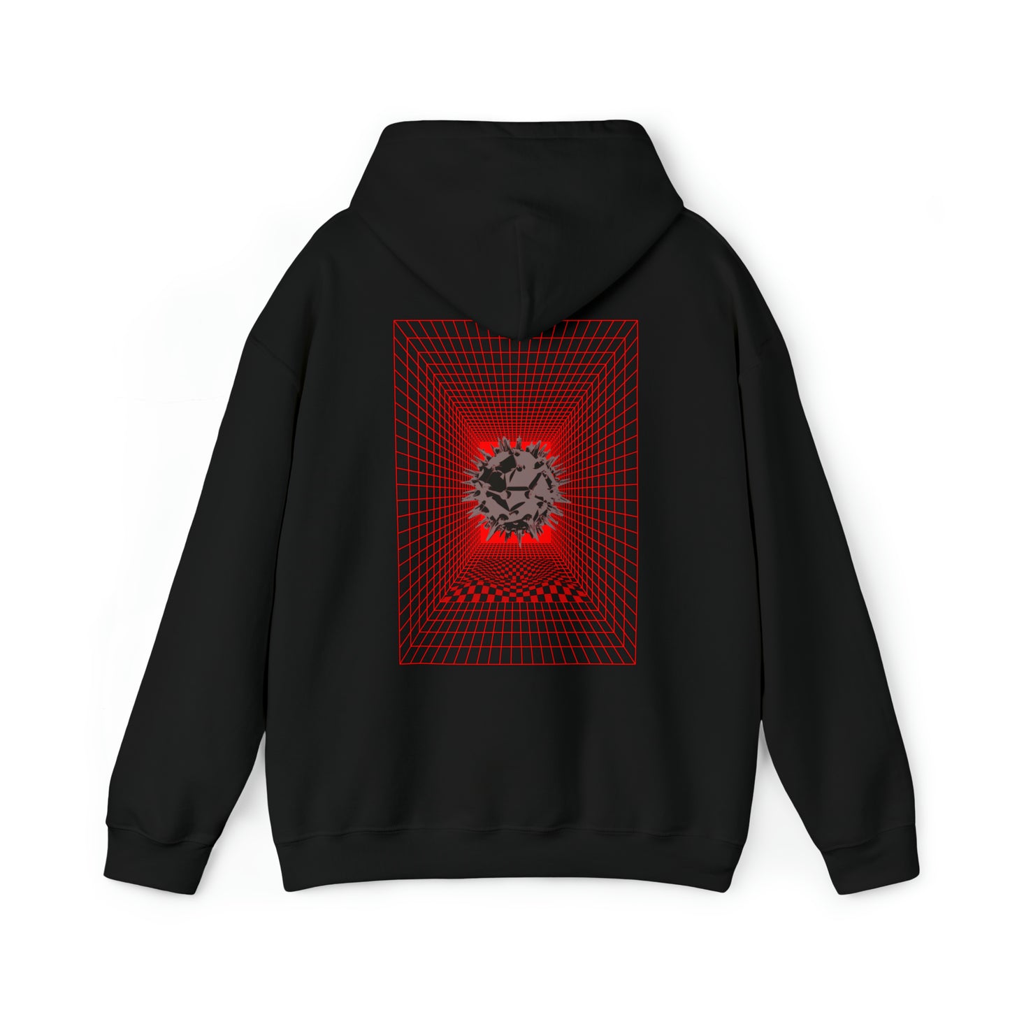 BBT Unisex Heavy Blend™ Hooded Sweatshirt