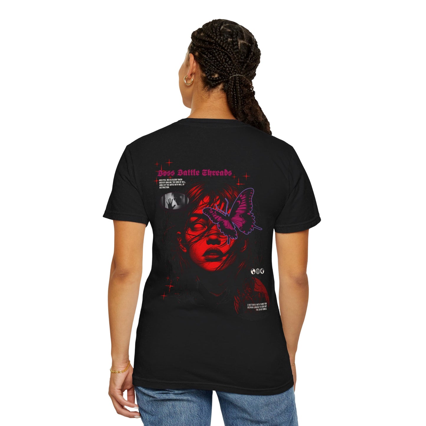 Possessed Woman T-shirt