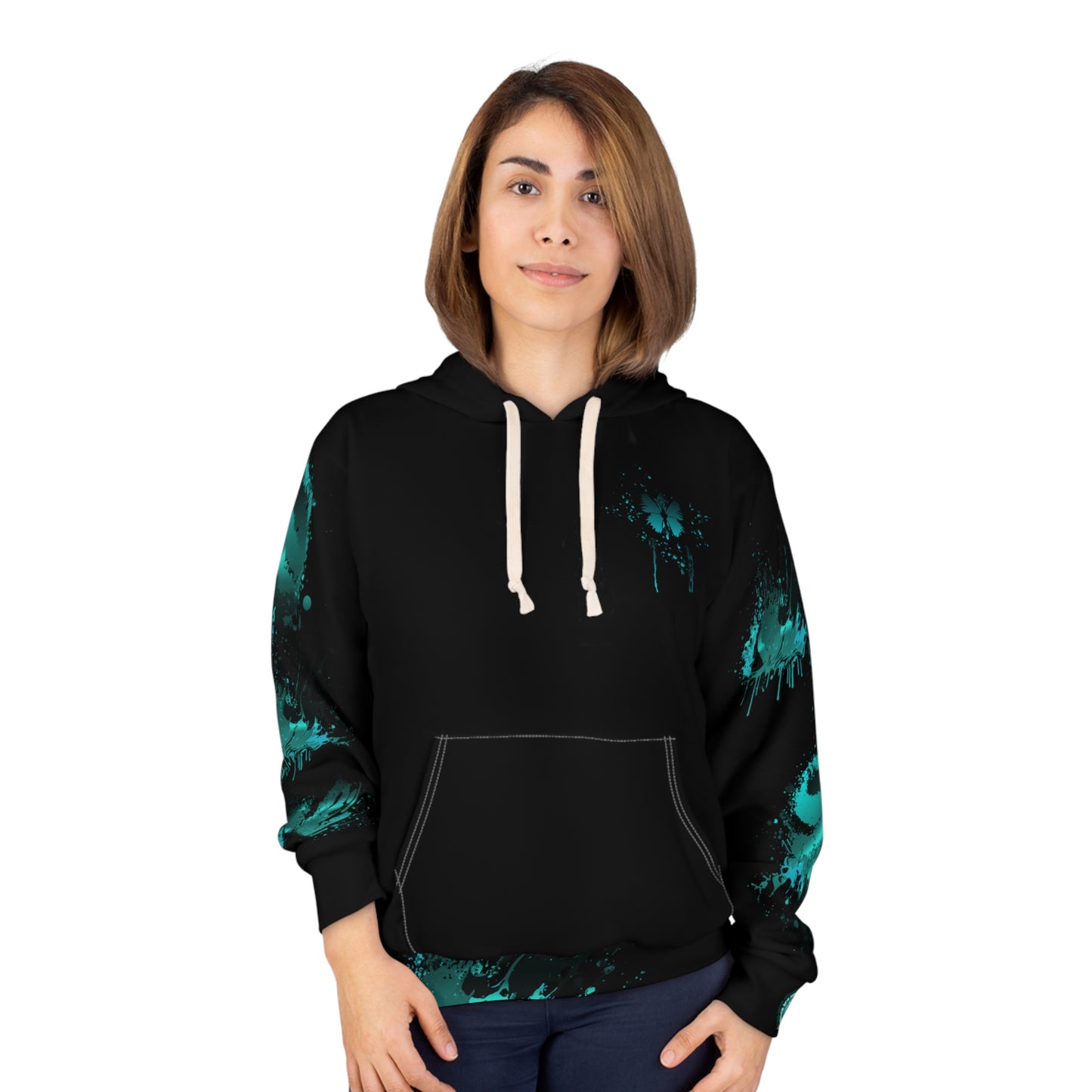 Flutter Fit Hoodie