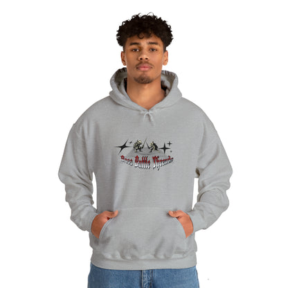 BBT Unisex Heavy Blend™ Hooded Sweatshirt