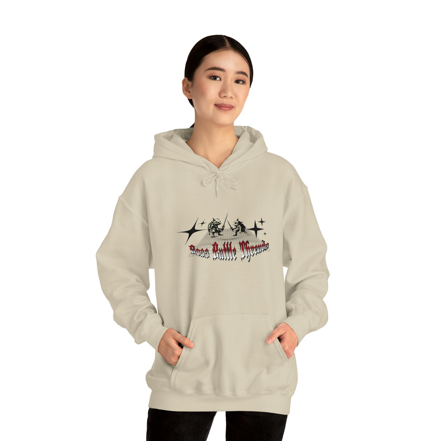 BBT Unisex Heavy Blend™ Hooded Sweatshirt