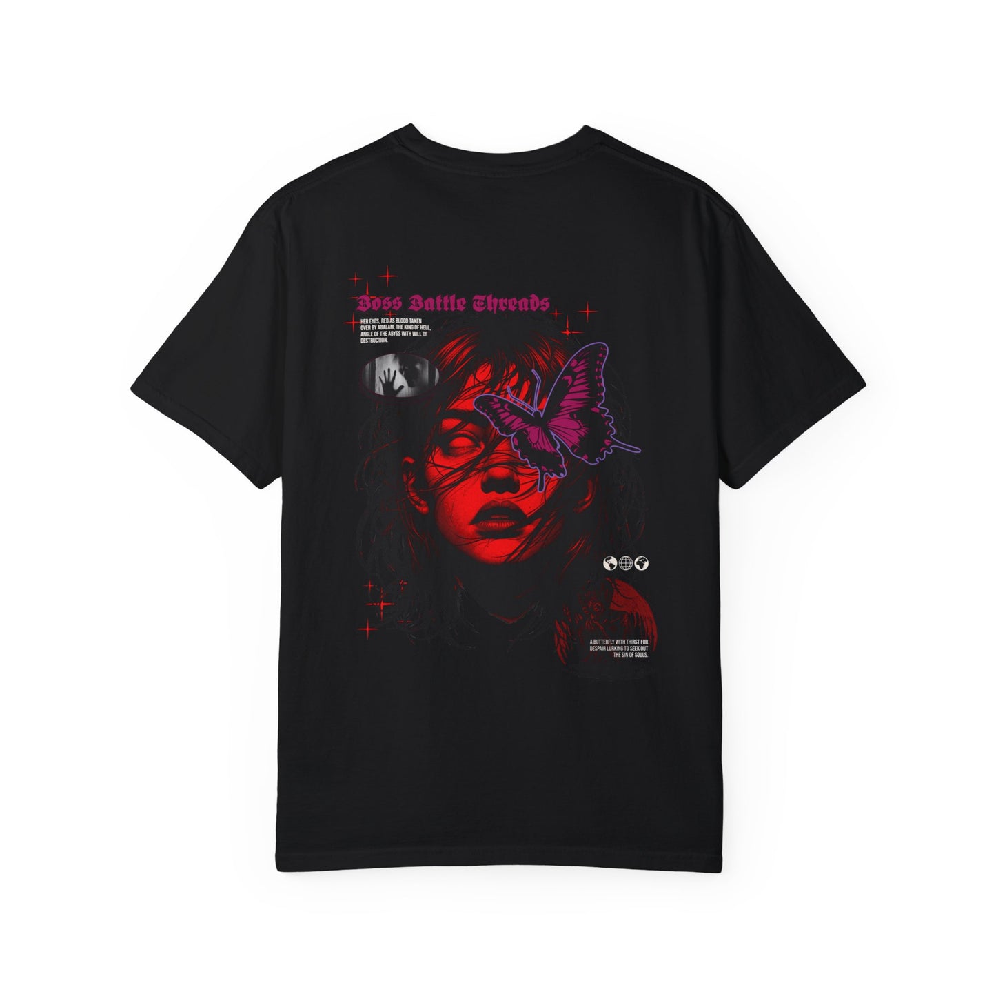 Possessed Woman T-shirt