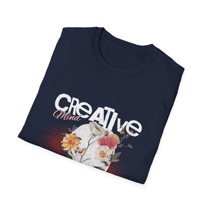 Creative Mind, Soft style T-Shirt