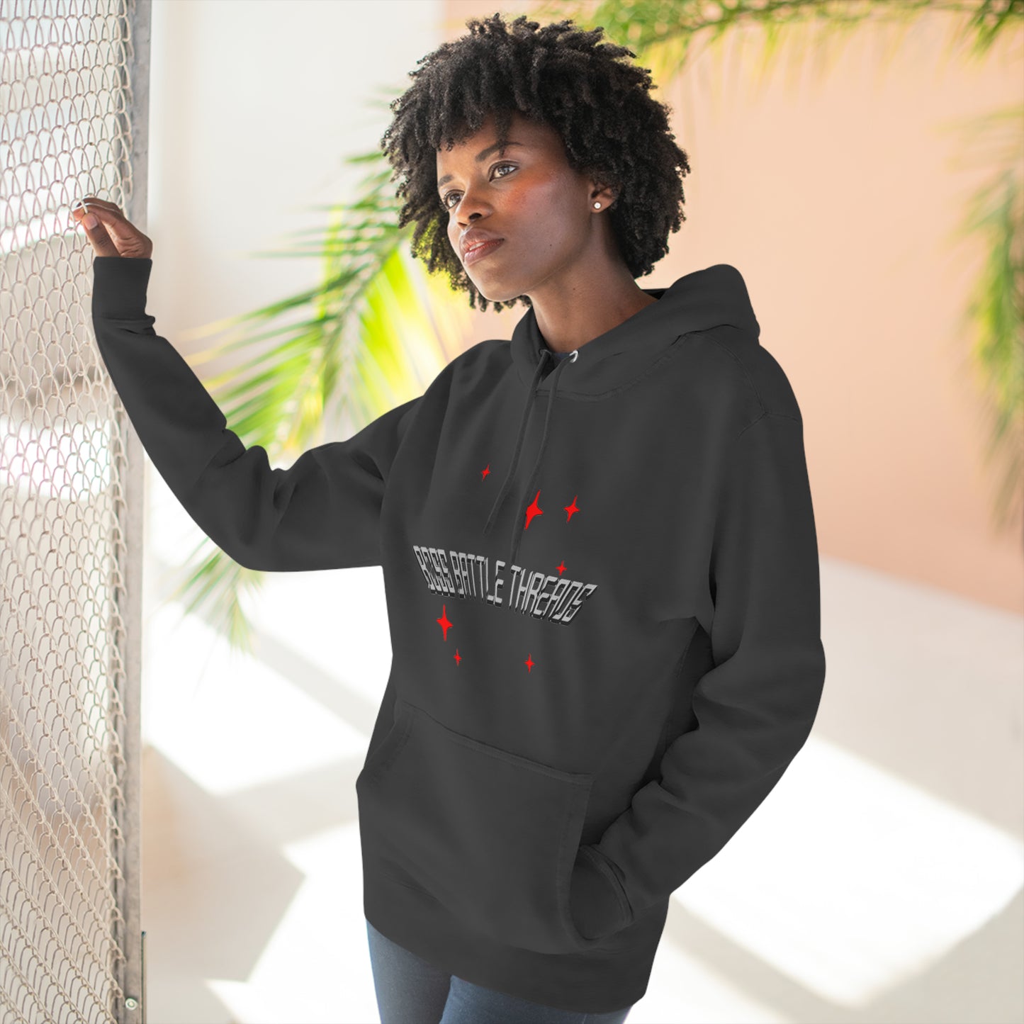 Unisex Premium BBT'S  Pullover Hoodie