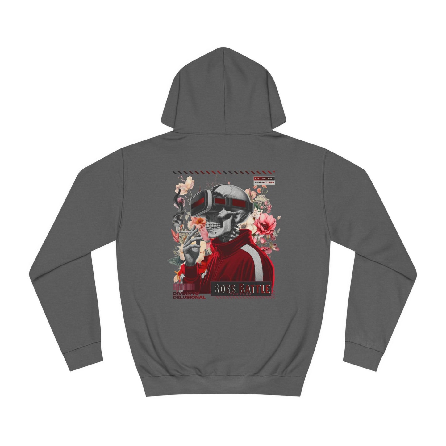 BBT Futuristic, Hoodie