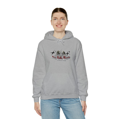 BBT Unisex Heavy Blend™ Hooded Sweatshirt