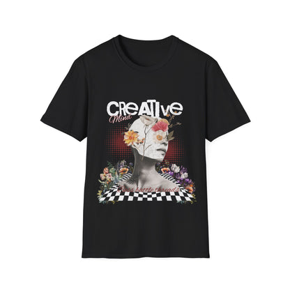 Creative Mind, Soft style T-Shirt