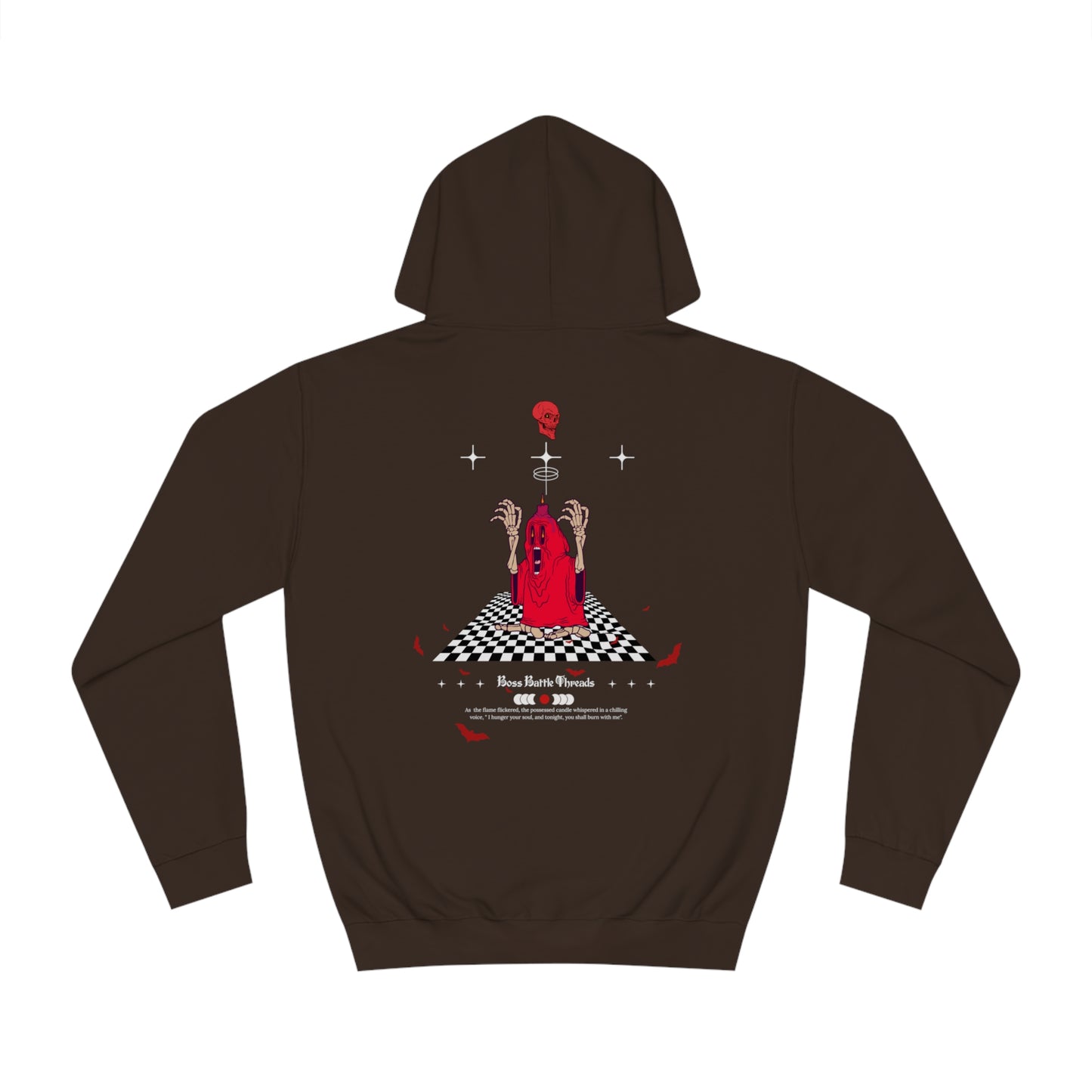 Goosman The Ghost Candle Hoodie