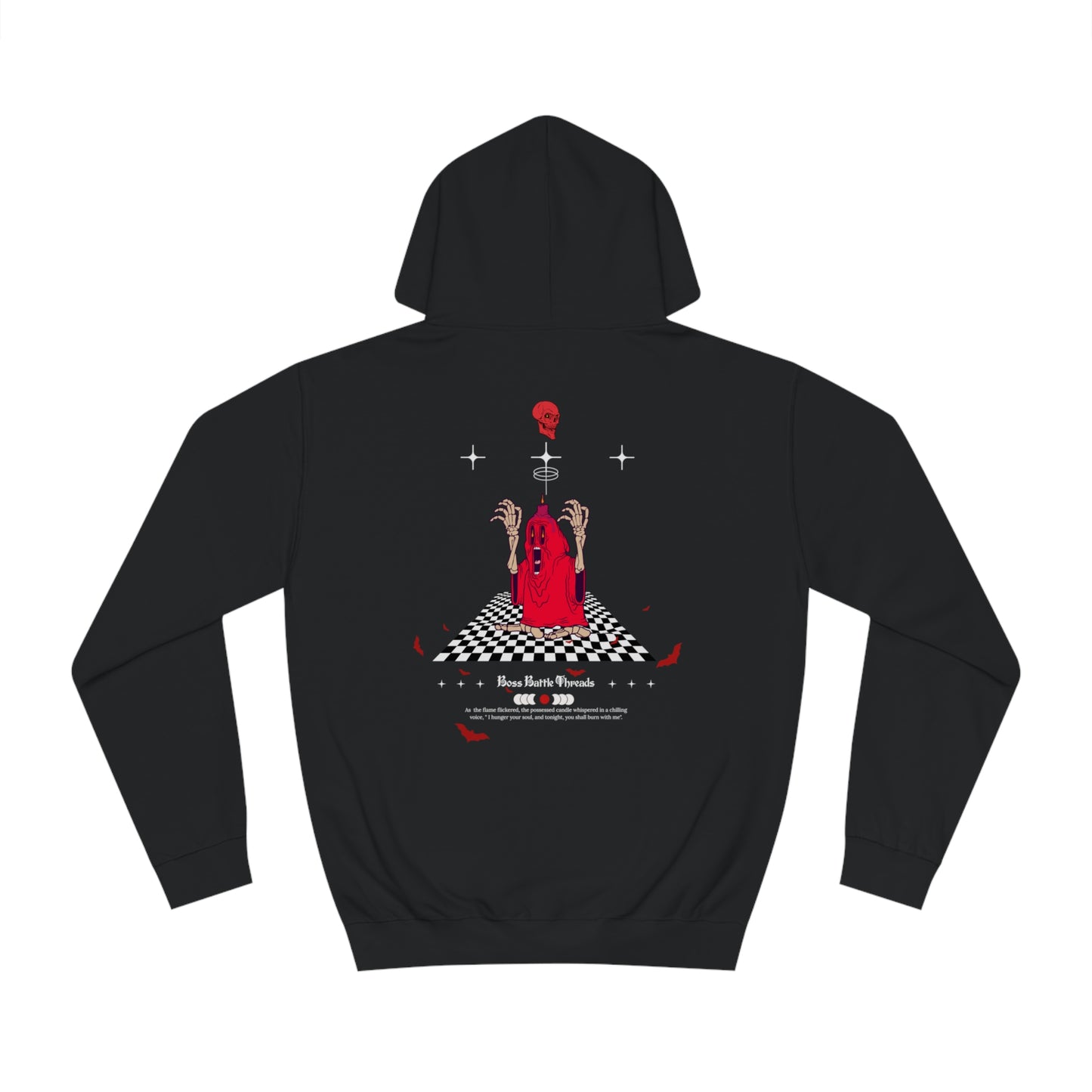 Goosman The Ghost Candle Hoodie