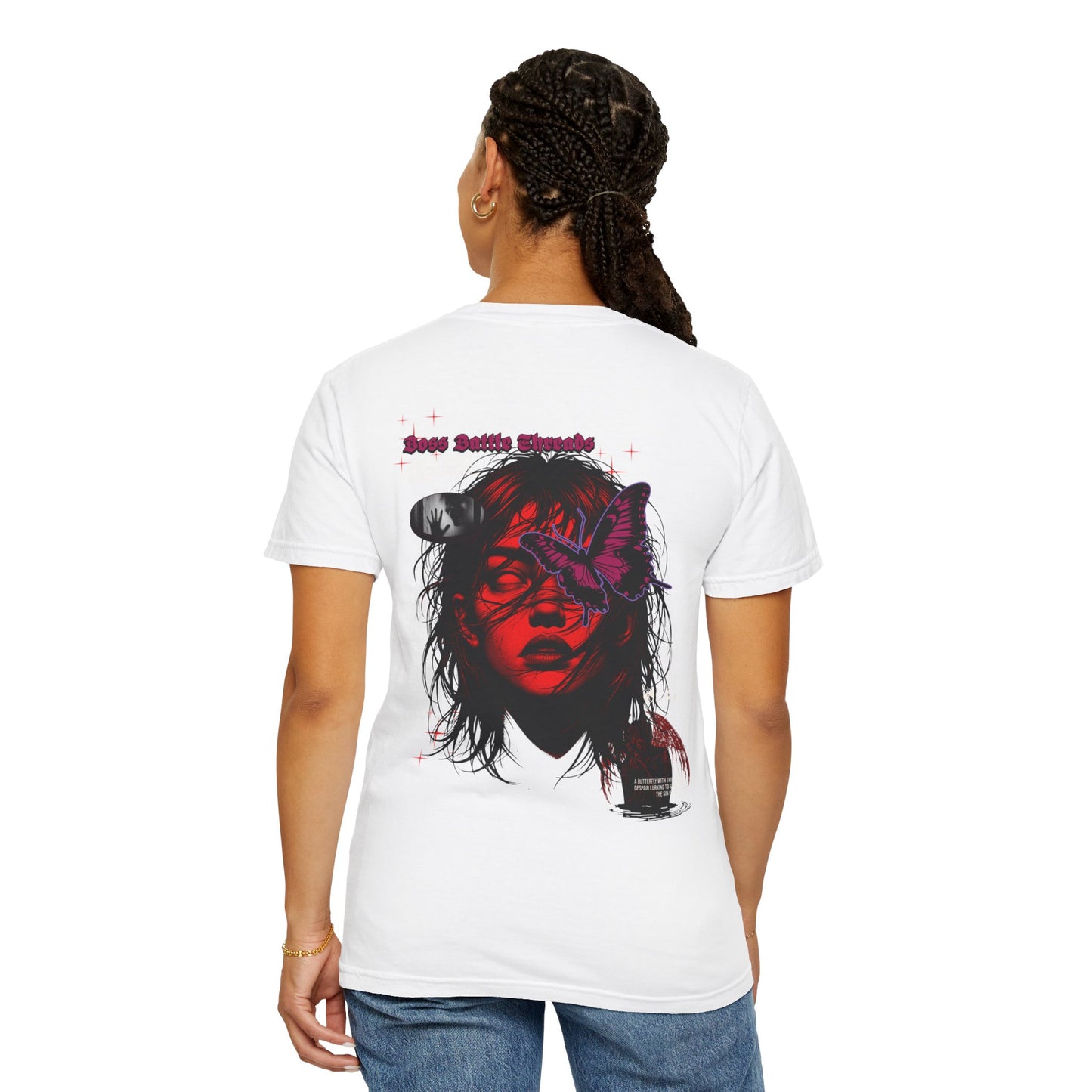 Possessed Woman T-shirt