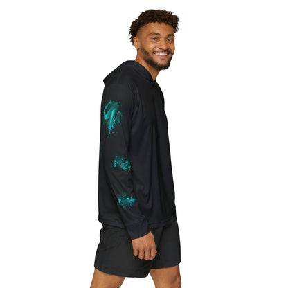 Sports Flutter Fit Hoodie