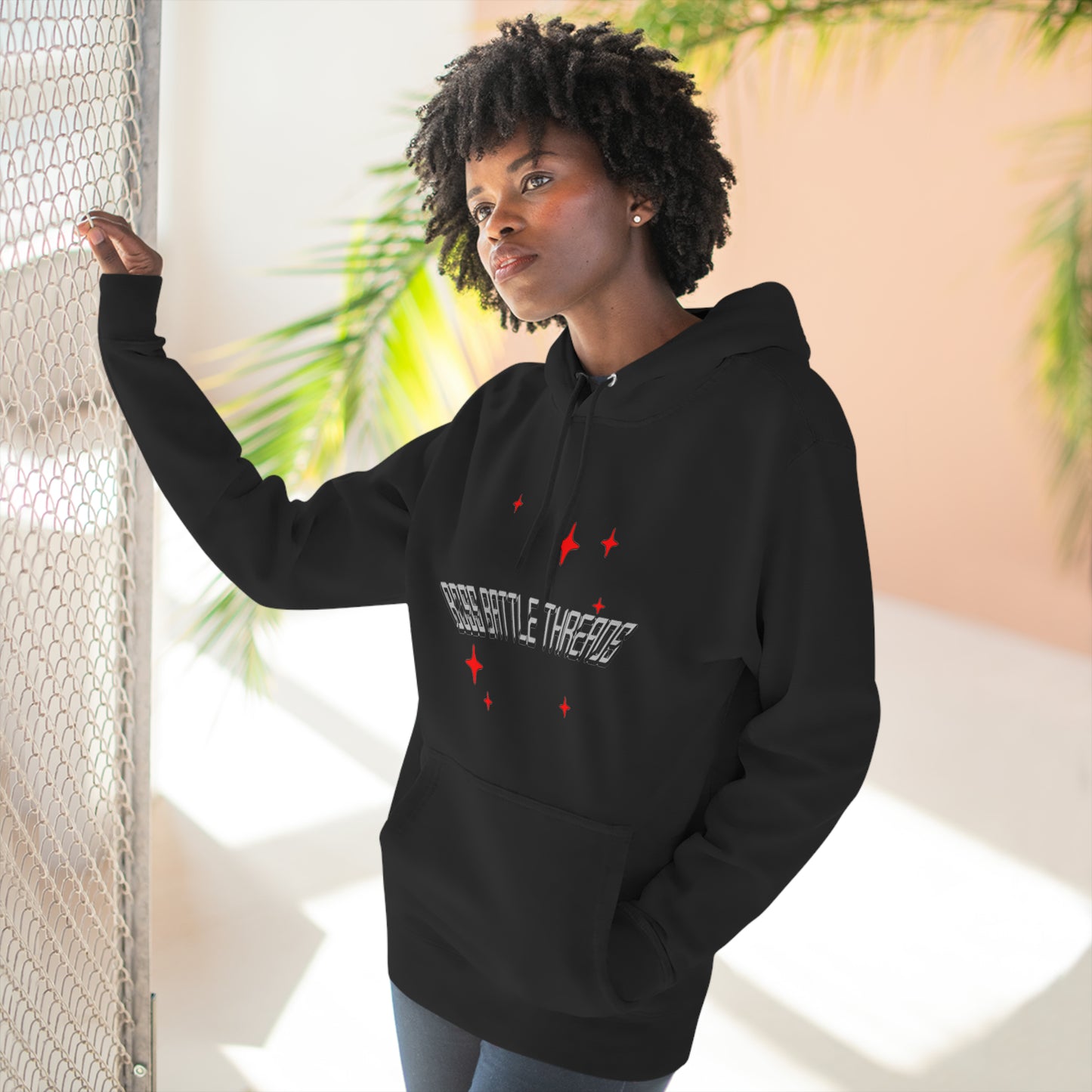 Unisex Premium BBT'S  Pullover Hoodie