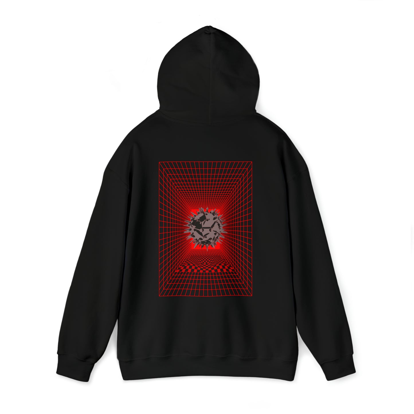 BBT Unisex Heavy Blend™ Hooded Sweatshirt