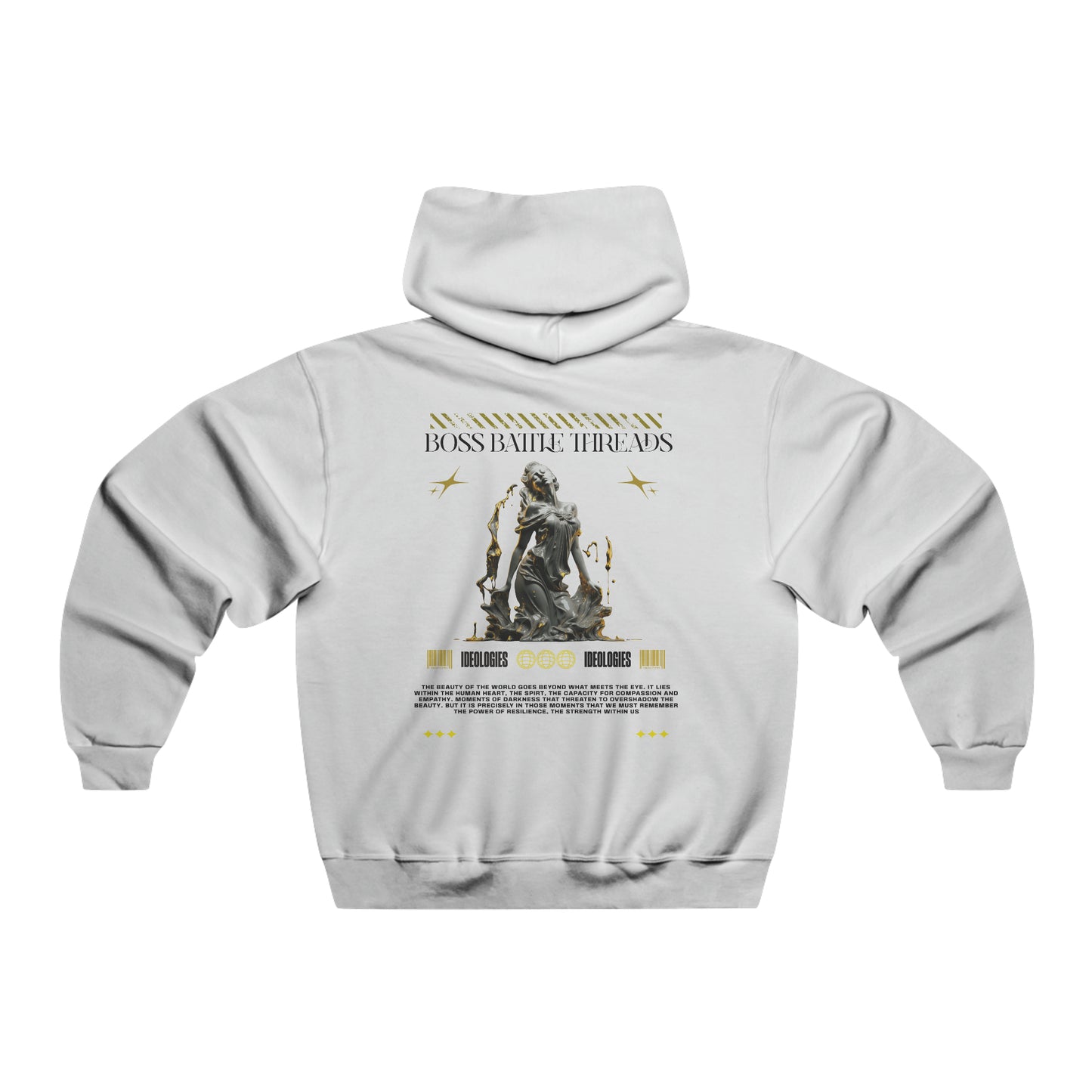 Men's Hooded Sweatshirt