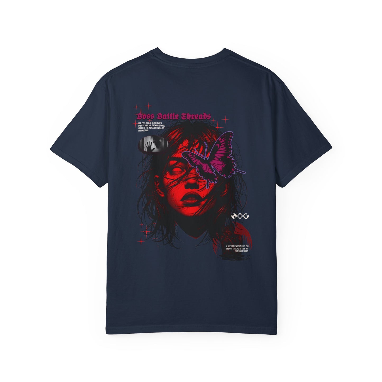 Possessed Woman T-shirt