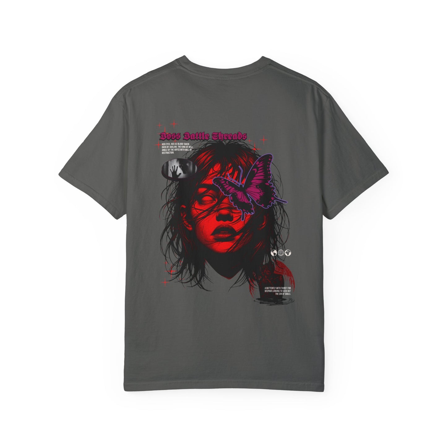 Possessed Woman T-shirt