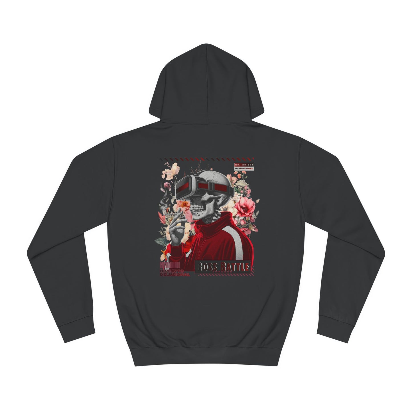 BBT Futuristic, Hoodie