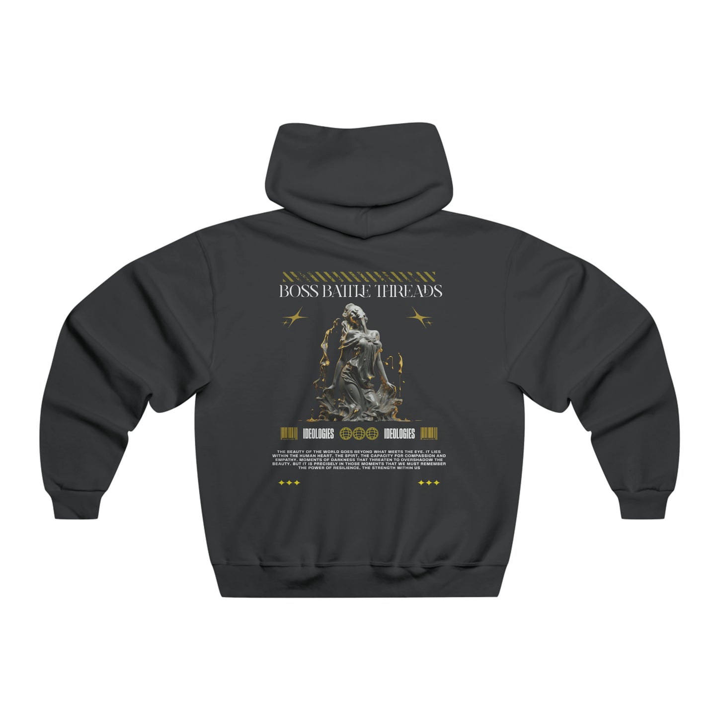 Men's Hooded Sweatshirt