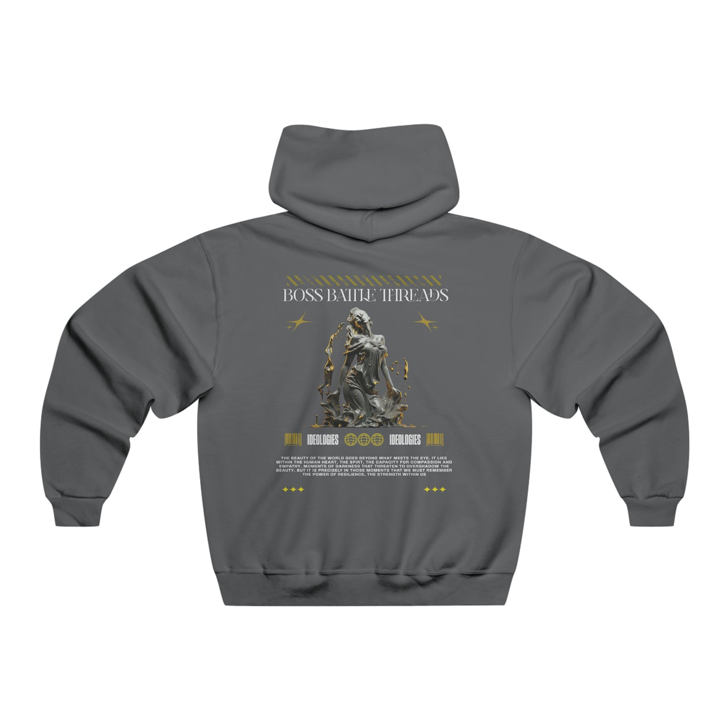 Men's Hooded Sweatshirt