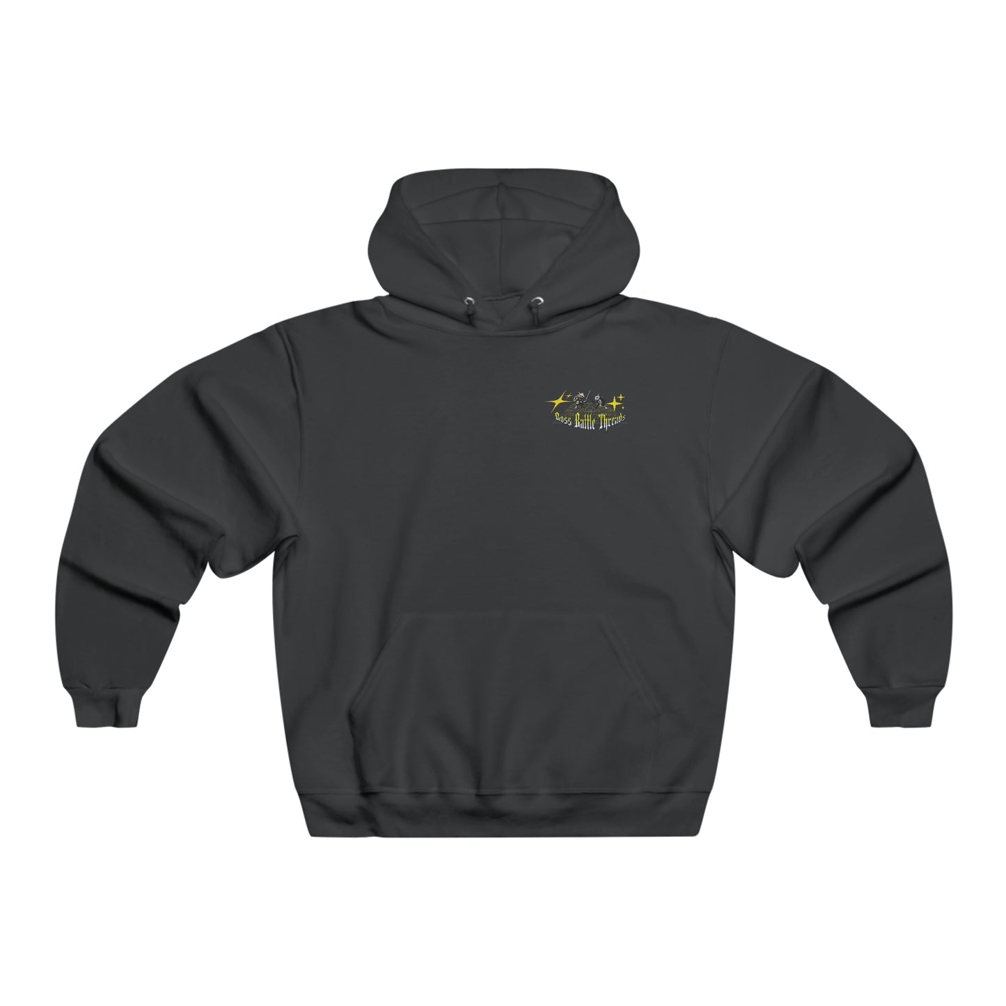 Men's Hooded Sweatshirt