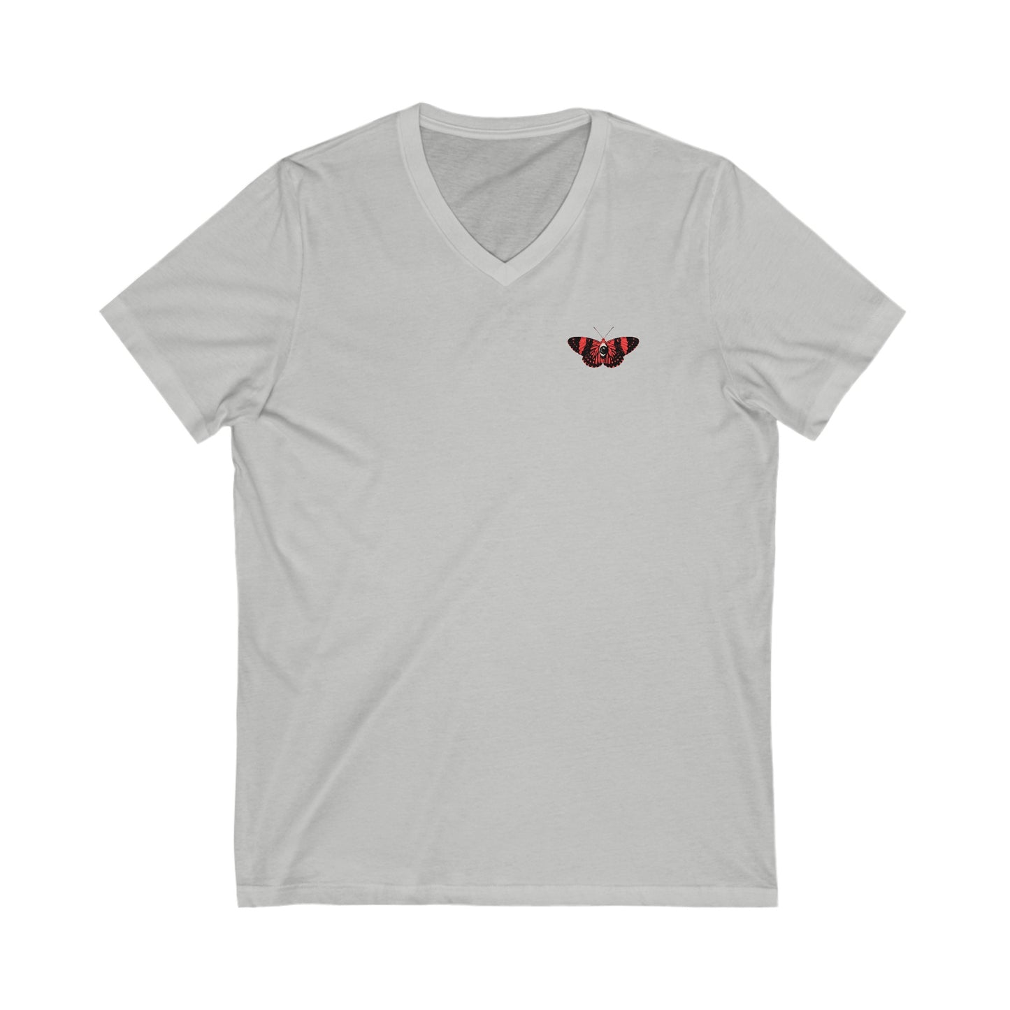 Red Butterfly T-shirt