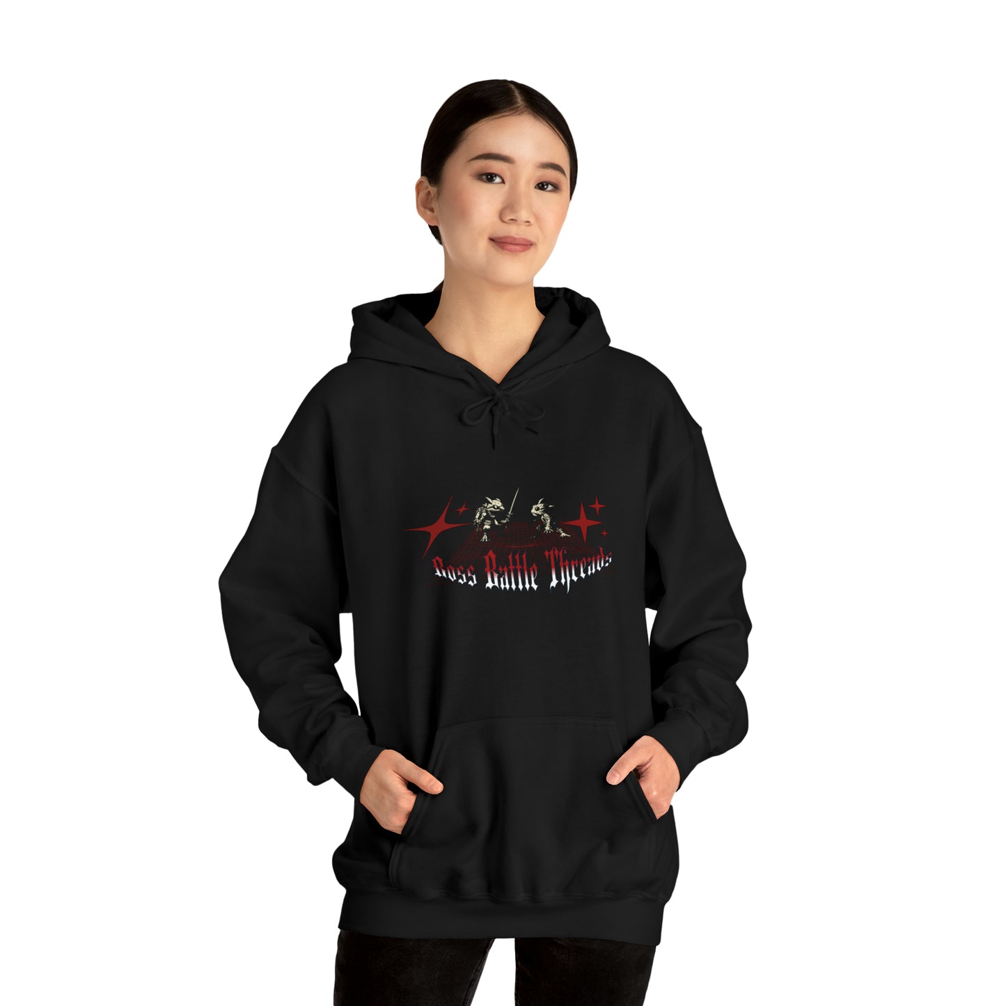 BBT Unisex Heavy Blend™ Hooded Sweatshirt