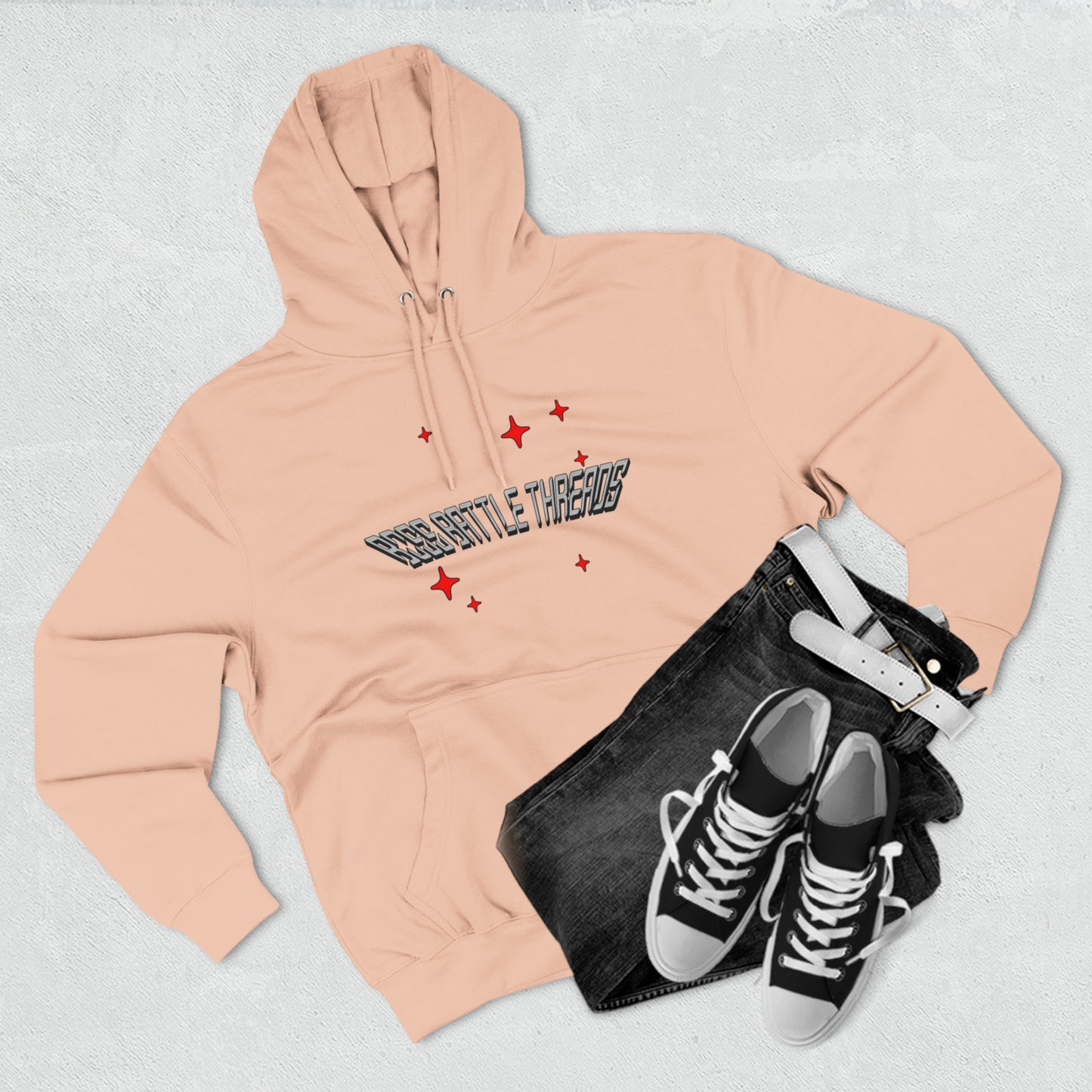 Unisex Premium BBT'S  Pullover Hoodie