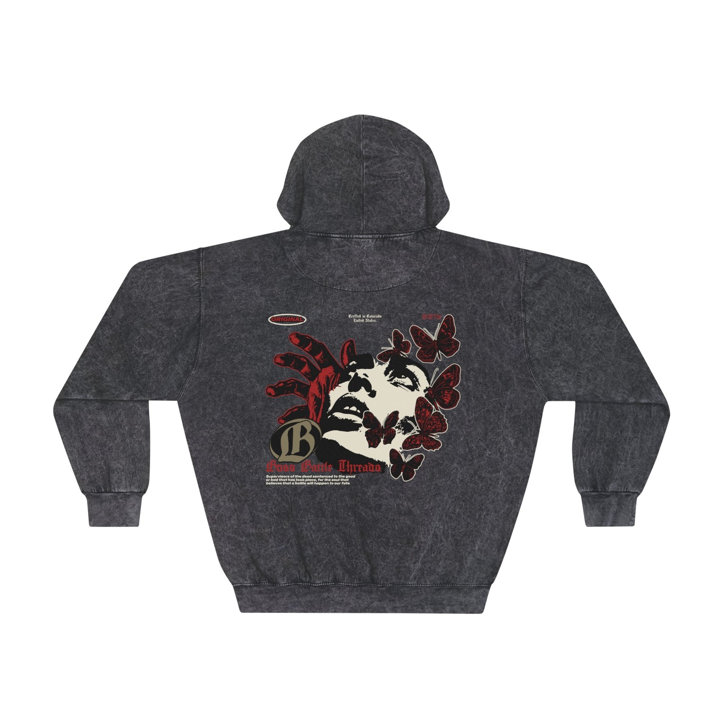 Hand Of Ghoul Hoodie