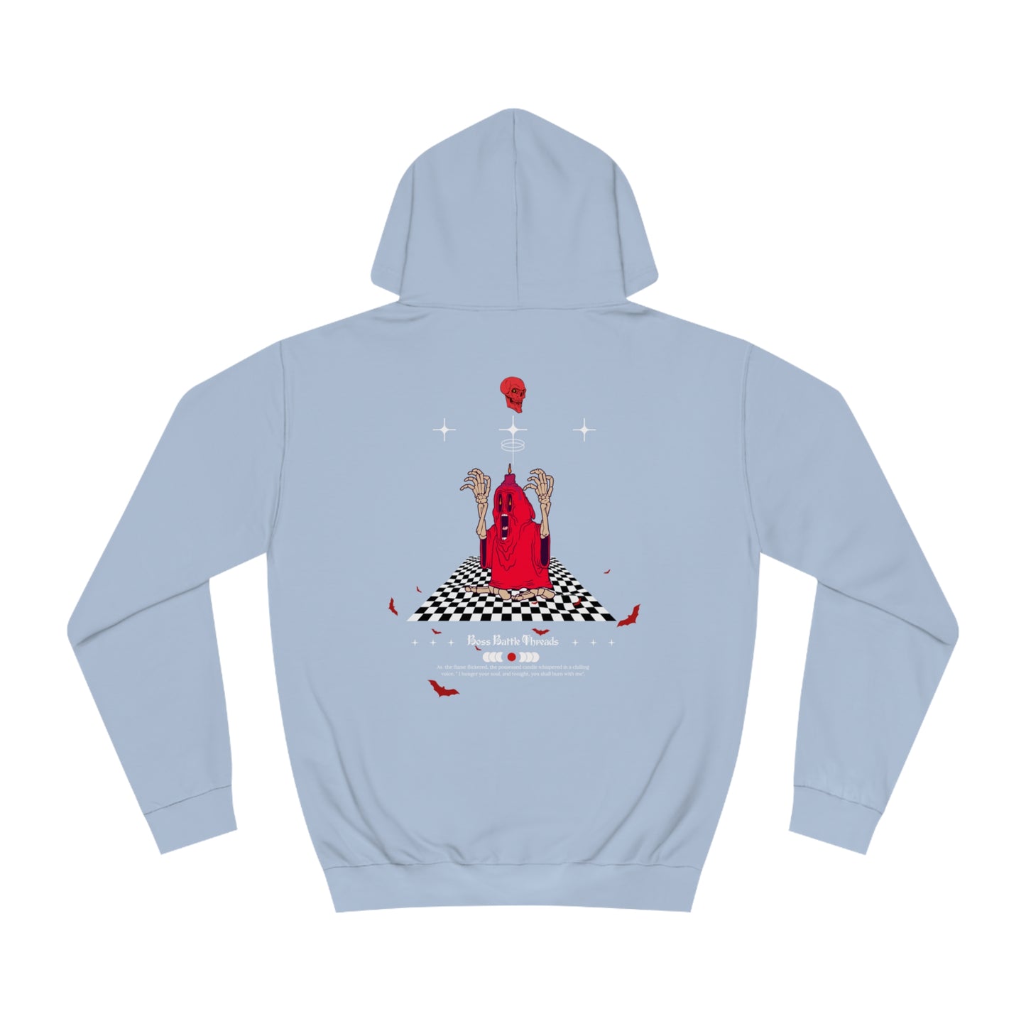 Goosman The Ghost Candle Hoodie