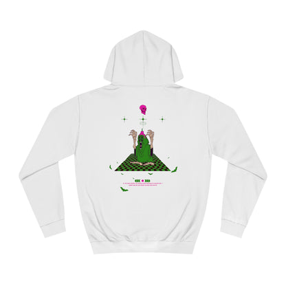 Goosman The Ghost Candle Hoodie